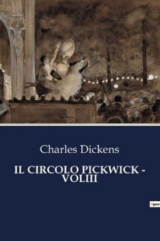 Cover of Il Circolo Pickwick - Voliii