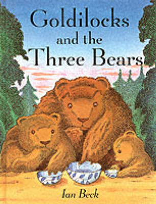 Book cover for Goldilocks and the Three Bears