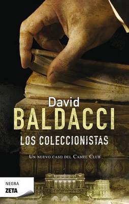 Book cover for Los Coleccionistas