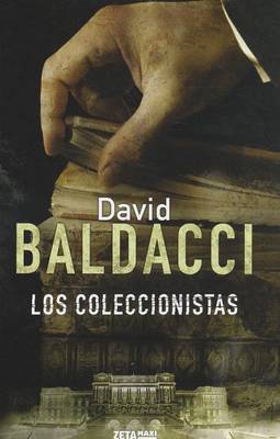 Los Coleccionistas by David Baldacci
