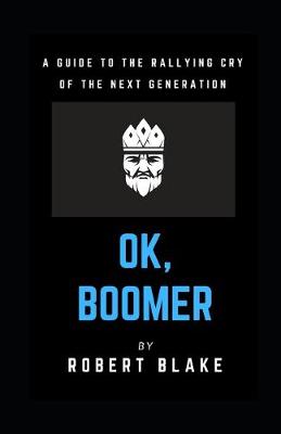 Cover of Ok, Boomer