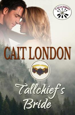 Book cover for Tallchief's Bride