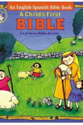 Cover of La Primera Biblia de Un Nino (Child's First Bible)