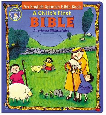 Book cover for La Primera Biblia de Un Nino (Child's First Bible)