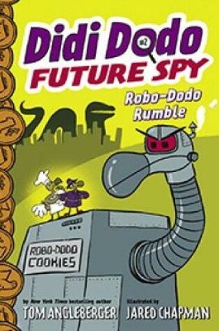 Cover of Robo-Dodo Rumble