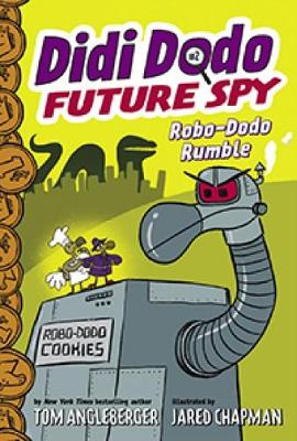 Book cover for Robo-Dodo Rumble