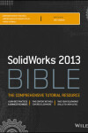 Book cover for Solidworks 2013 Bible