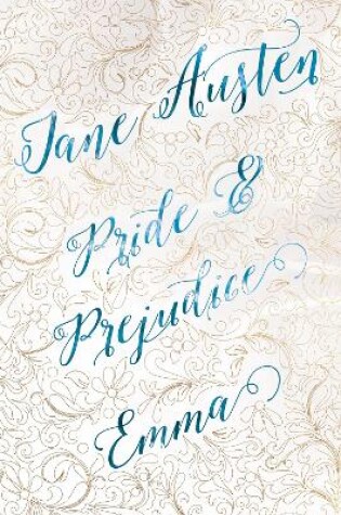 Cover of Jane Austen Deluxe Edition (Pride & Prejudice; Emma)