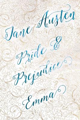 Cover of Jane Austen Deluxe Edition (Pride & Prejudice; Emma)