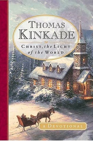 Cover of Christ, the Light of the World