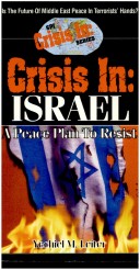 Book cover for Crisis in Israel