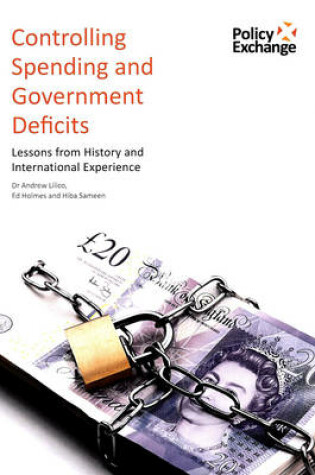 Cover of Controlling Spending and Government Deficits