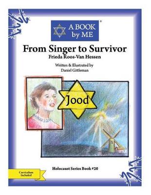 Book cover for From Singer to Survivor