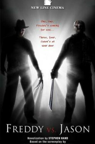 Cover of Freddy vs Jason