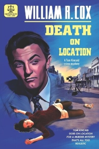 Cover of Death On Location