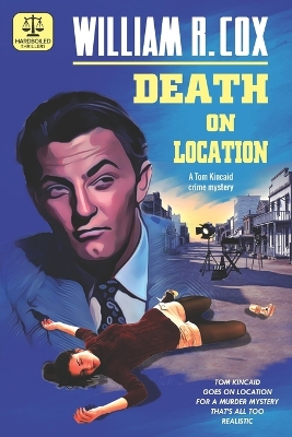 Book cover for Death On Location