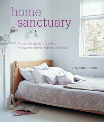 Book cover for Home Sanctuary