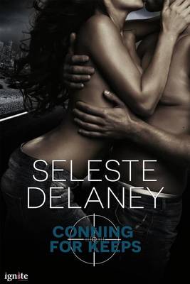 Book cover for Conning for Keeps: A Novella