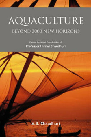 Cover of Aquaculture Beyond 2000: New Horizons