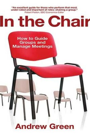 Cover of In the Chair