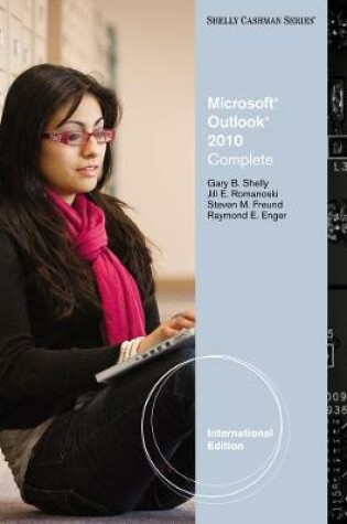 Cover of Microsoft® Outlook 2010
