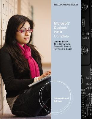 Book cover for Microsoft® Outlook 2010