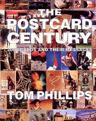 Book cover for Postcard Century: Cards and Their Messages 1900-2000
