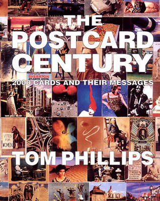 Cover of Postcard Century: Cards and Their Messages 1900-2000