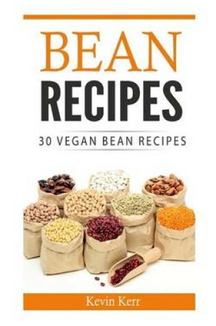 Cover of Bean Recipes