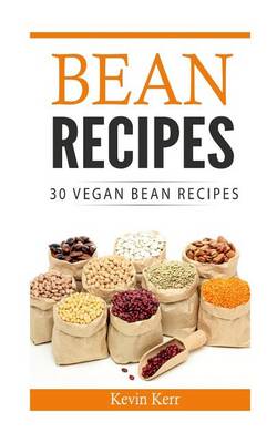 Book cover for Bean Recipes