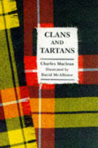 Cover of Little Book of Clans and Tartans