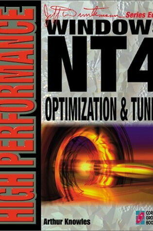 Cover of Hhigh Performance Windows NT 4 Optimisation and Tuning