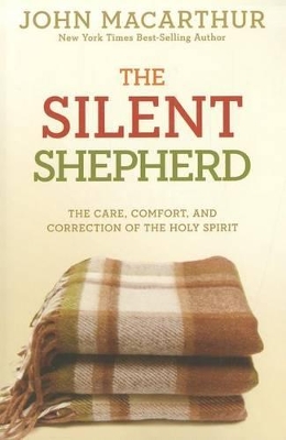 Book cover for Silent Shepherd