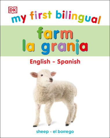 Cover of My First Bilingual Farm