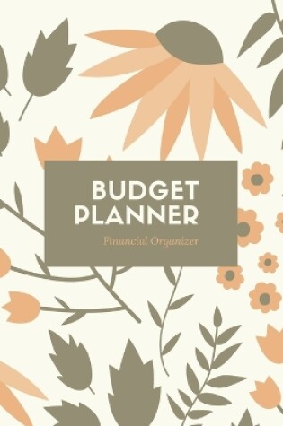 Cover of Budget Planner