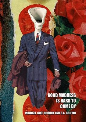 Book cover for Good Madness is Hard to Come By