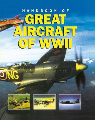 Book cover for Great Aircraft WWII, Handbook of