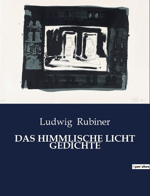 Book cover for Das Himmlische Licht Gedichte