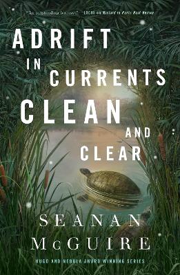 Book cover for Adrift in Currents Clean and Clear