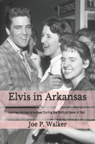 Cover of Elvis in Arkansas