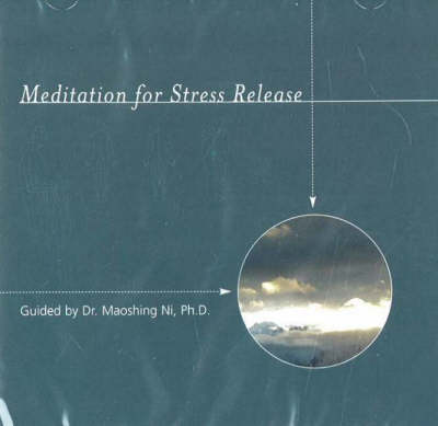 Book cover for Meditation for Stress Release