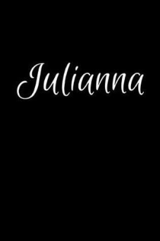 Cover of Julianna