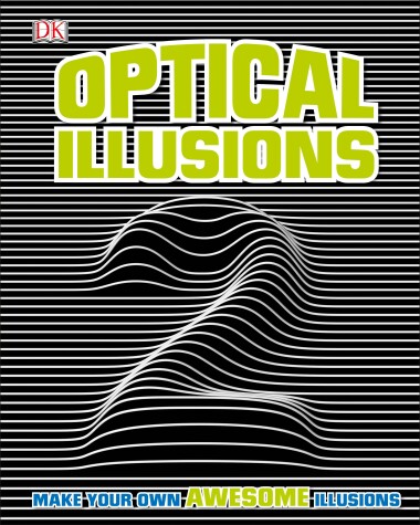 Book cover for Optical Illusions 2