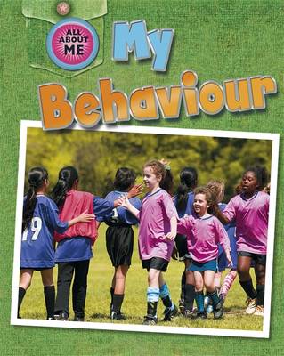 Cover of My Behaviour