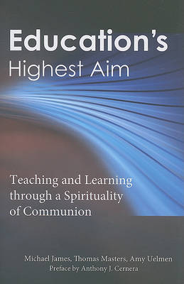 Book cover for Education's Highest Aim