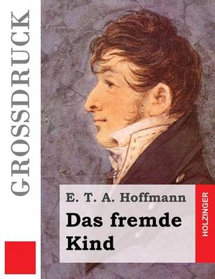 Book cover for Das fremde Kind (Großdruck)