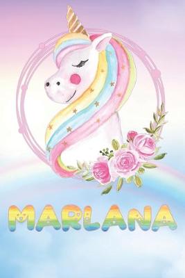 Book cover for Marlana
