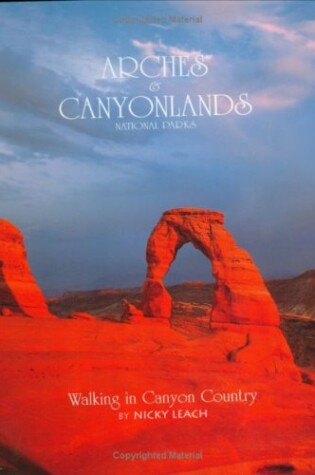 Cover of Arches and Canyonlands National Parks