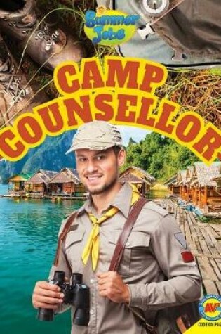 Cover of Camp Counsellor