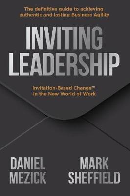 Book cover for Inviting Leadership